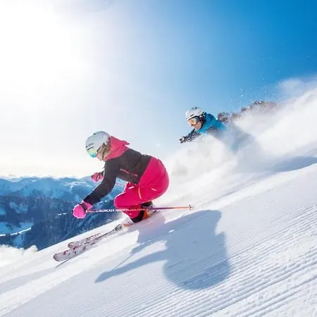 Harasser - Erleben Apartment *