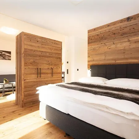 Harasser - Erleben Apartment Fieberbrunn