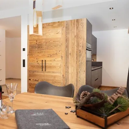Apartamento Harasser - Erleben *