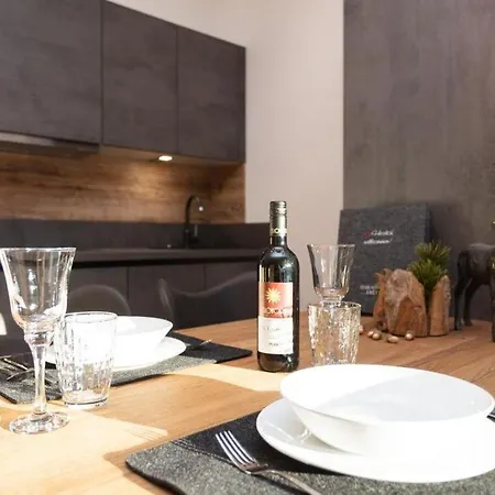 Apartamento Harasser - Erleben