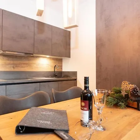 Harasser - Erleben Apartment Fieberbrunn