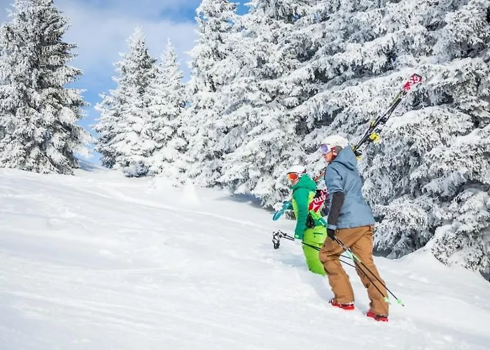 شقة Harasser - Erleben