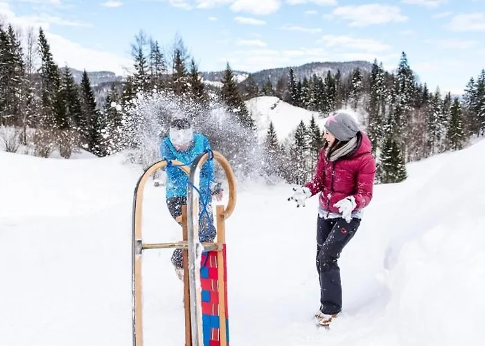 شقة Harasser - Erleben فيبربرن