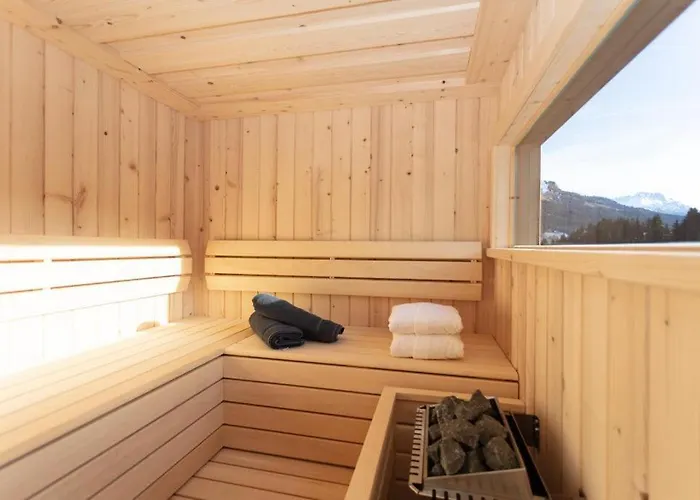 شقة Harasser - Erleben *