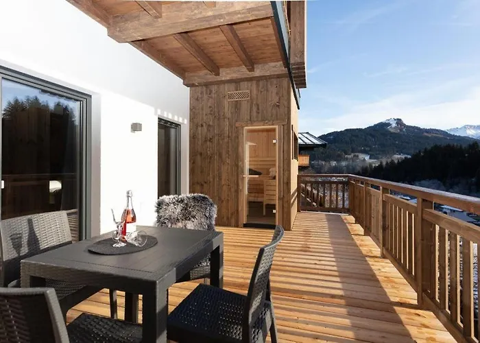 شقة Harasser - Erleben فيبربرن