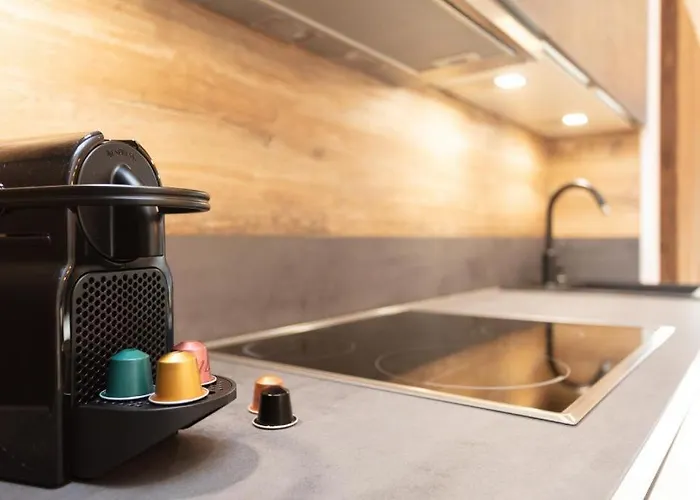 شقة Harasser - Erleben فيبربرن