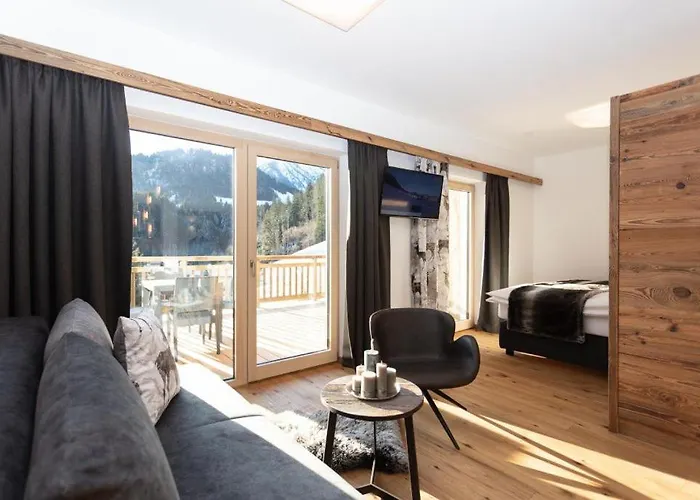 شقة Harasser - Erleben