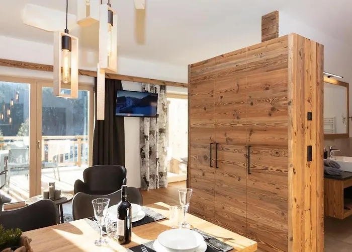 شقة Harasser - Erleben *