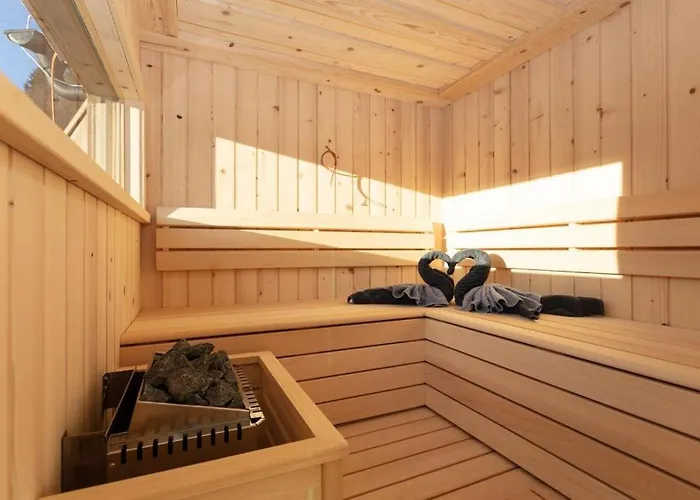 شقة Harasser - Erleben *