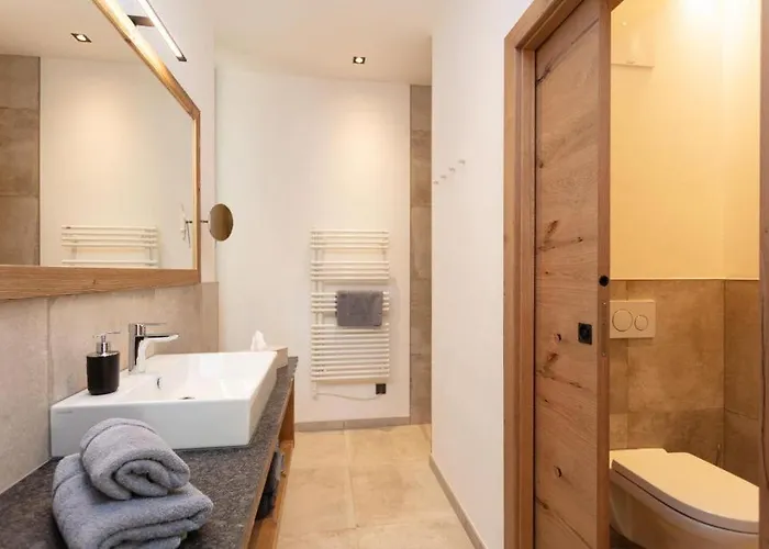 شقة Harasser - Erleben فيبربرن