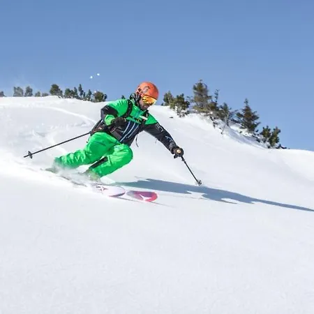 Harasser - Erleben Fieberbrunn