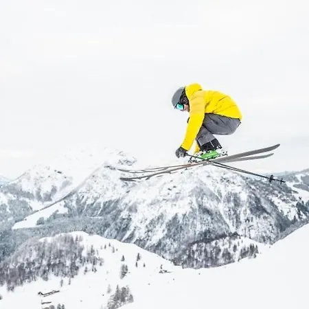 Harasser - Erleben Apartman *