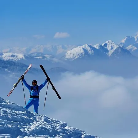 Apartman Harasser - Erleben